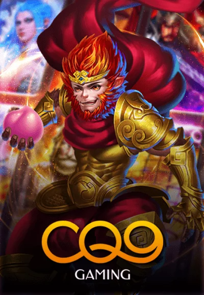 หน้าเกม cq9slot-UFA333