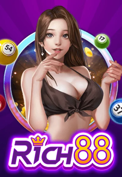 หน้าเกม rich88slot-UFA333